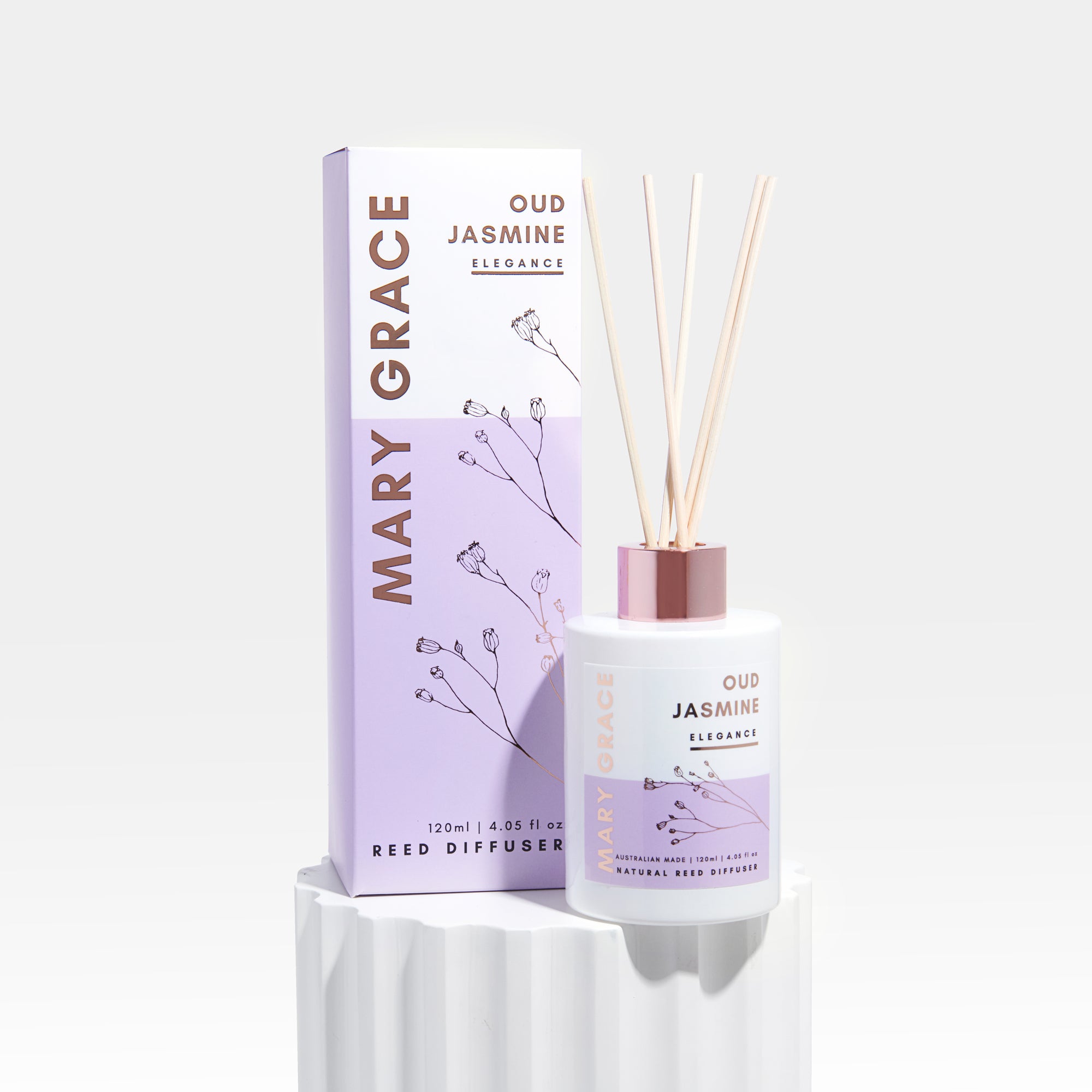 Oud Jasmine Diffuser (4 Pack)