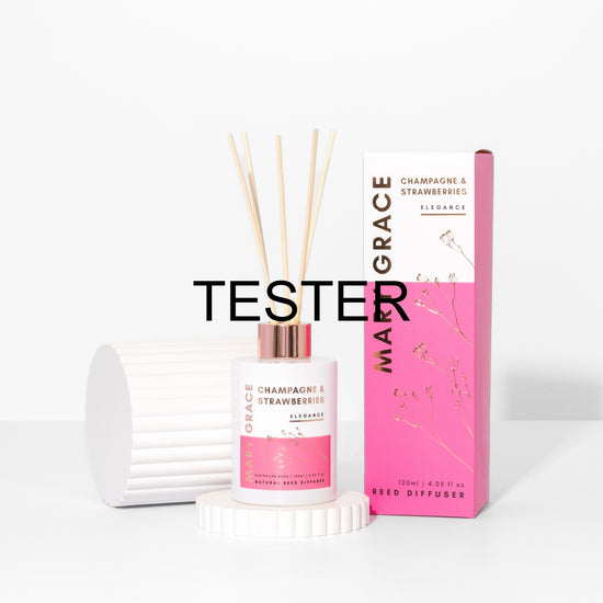 Champagne & Strawberries Diffuser TESTER