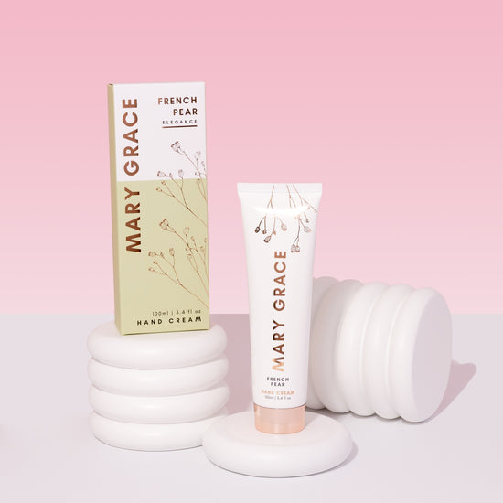 French Pear Hand Cream (4 Pack)