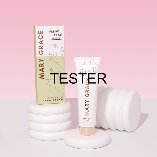 French Pear Hand Cream TESTER