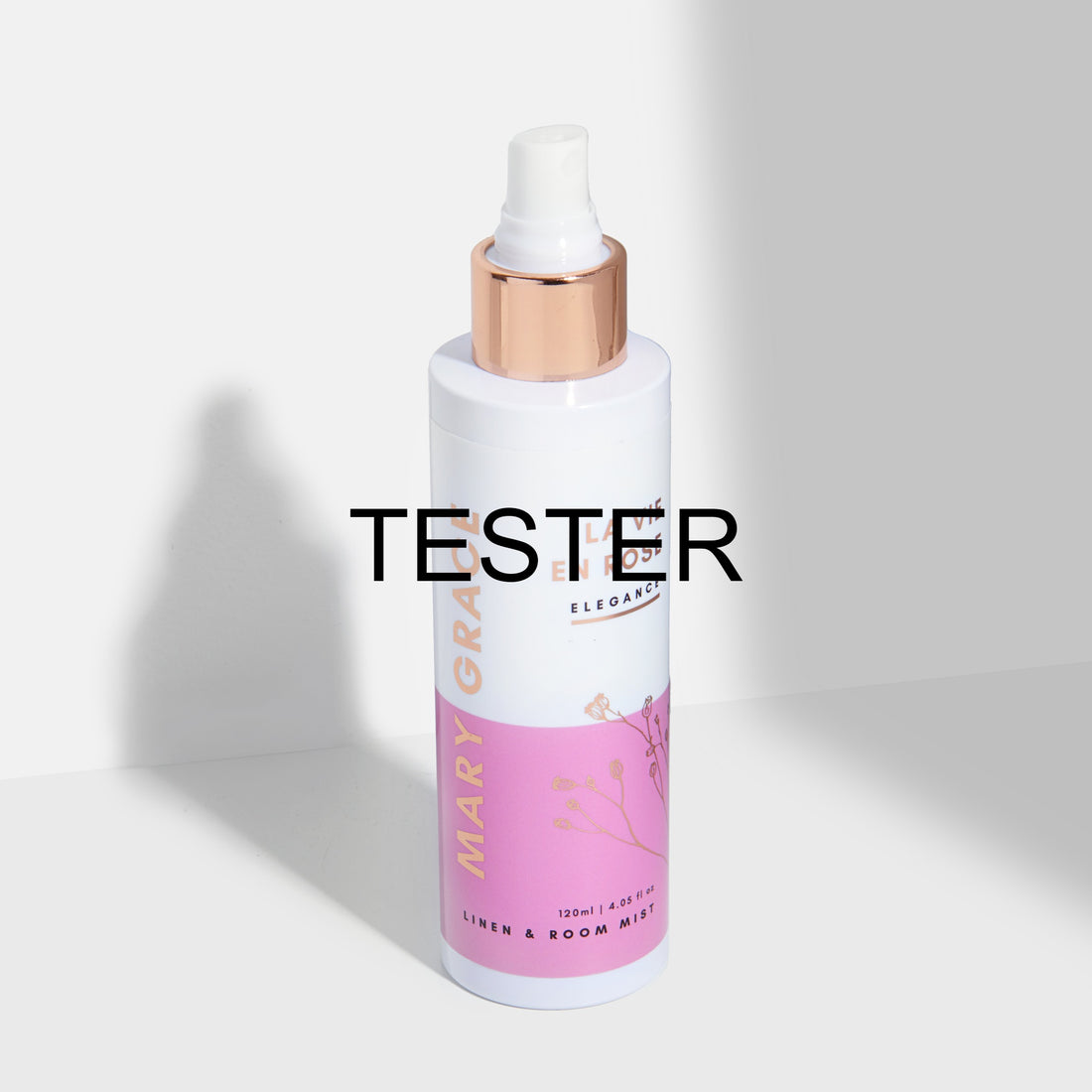 La Vie En Rose Linen &amp; Room Mist TESTER