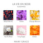 La Vie En Rose Eau De Parfum (Pack 4)