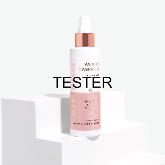 Vanilla Cashmere Linen & Room Mist TESTER