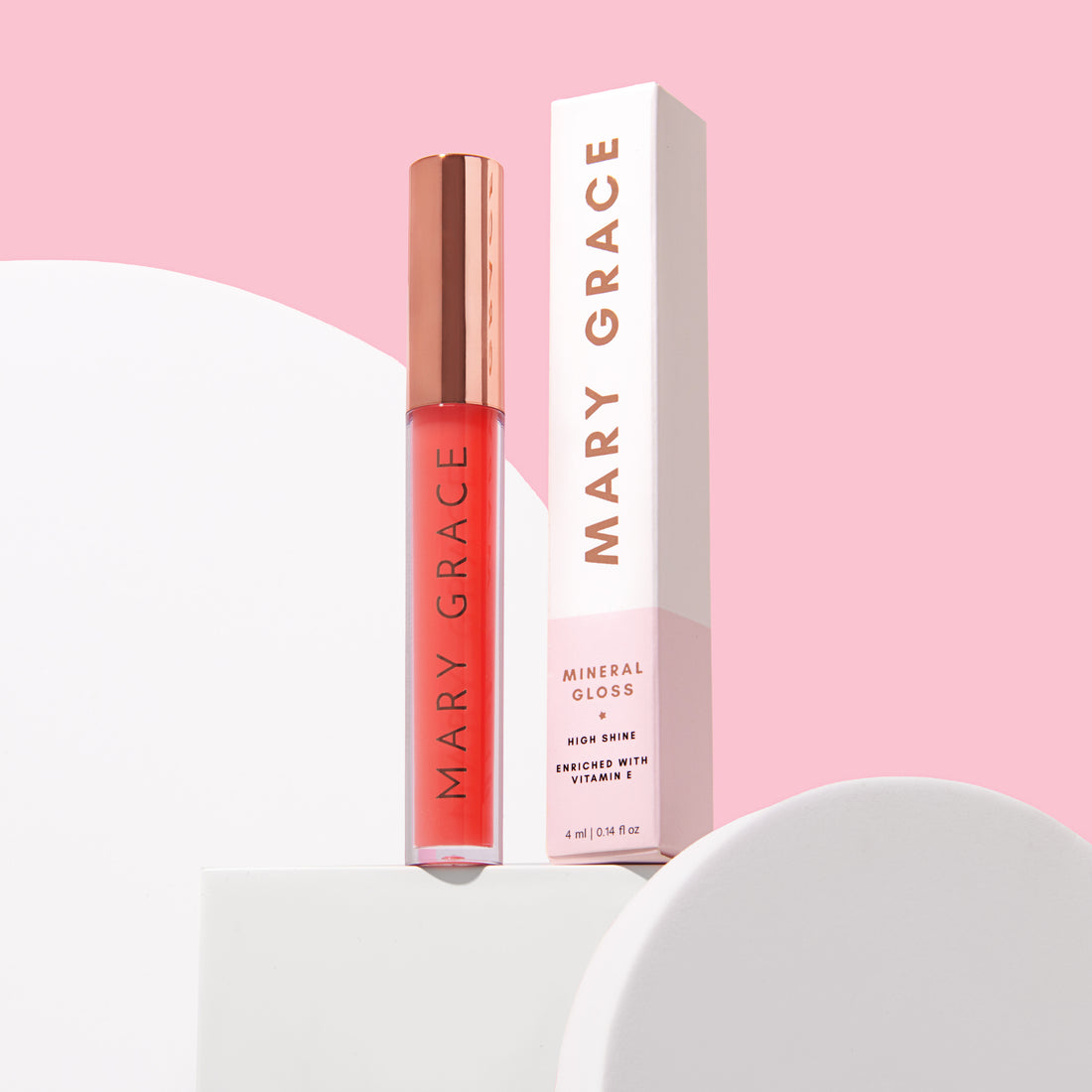 03. Sunset  Mineral Lip Gloss (4 Pack)