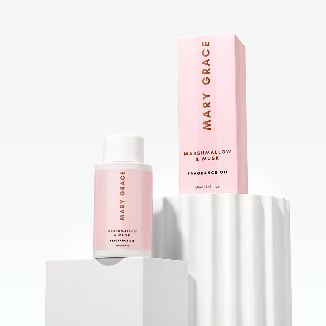 Marshmallow &amp; Musk Fragrance Oil (4 Pack)