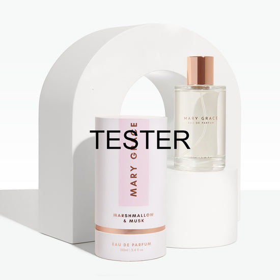 Marshmallow & Musk Eau De Parfum 100ML TESTER