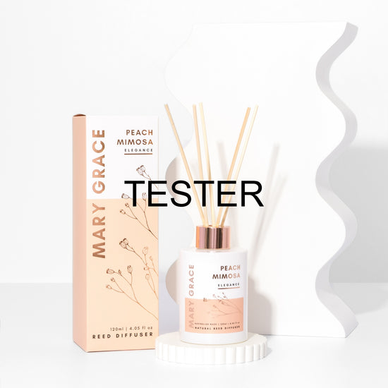 Peach Mimosa Diffuser TESTER