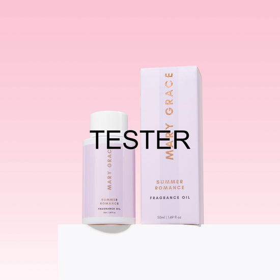 Summer Romance Fragrance Oil TESTER