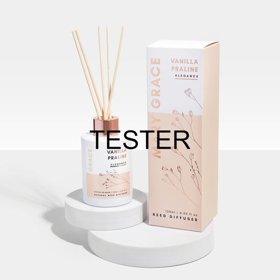 Vanilla Praline Diffuser TESTER