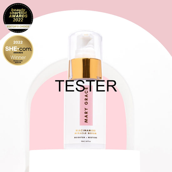 Niacinamide Miracle Serum TESTER