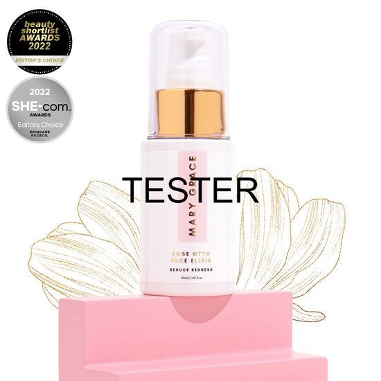 Rose Otto Face Elixir TESTER