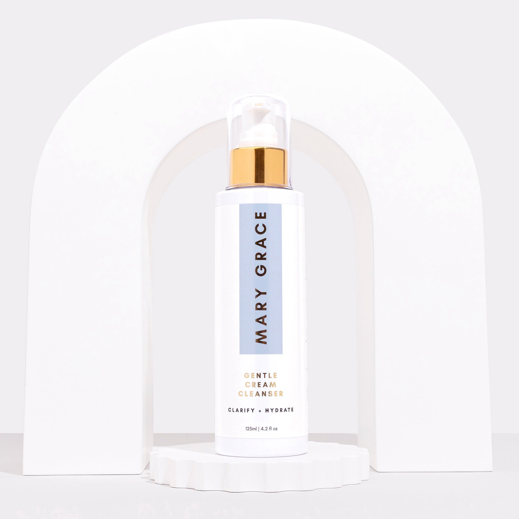 Gentle Cream Cleanser (4 Pack)
