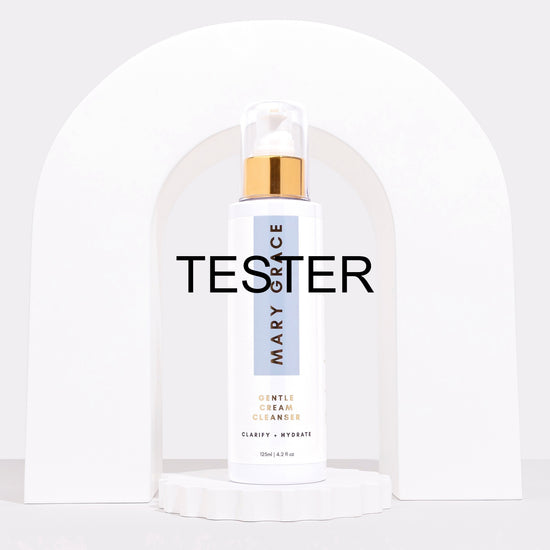 Gentle Cream Cleanser TESTER