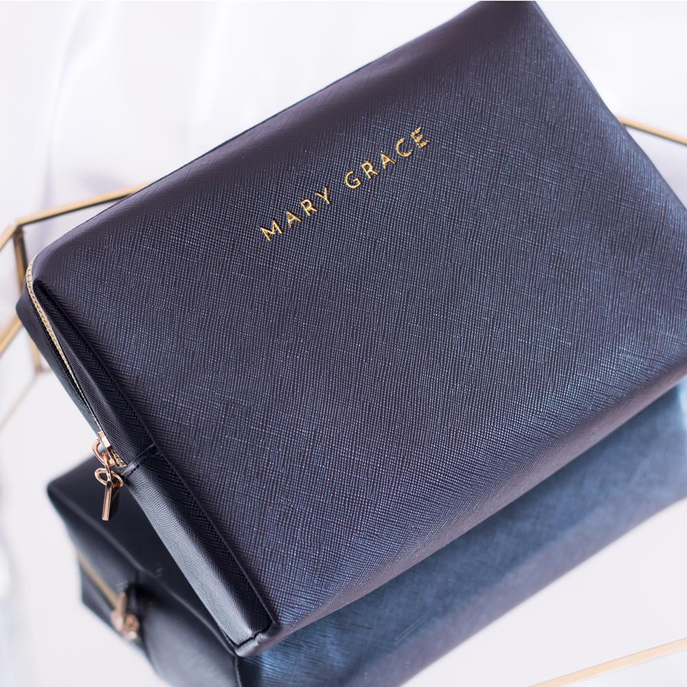 Darling Pouch - Black (4 Pack)