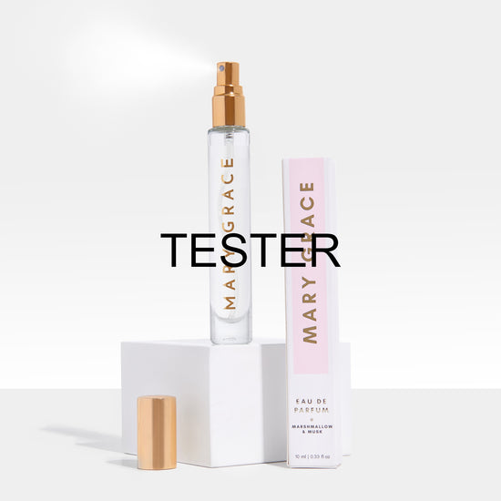 Marshmallow & Musk Eau De Parfum TESTER