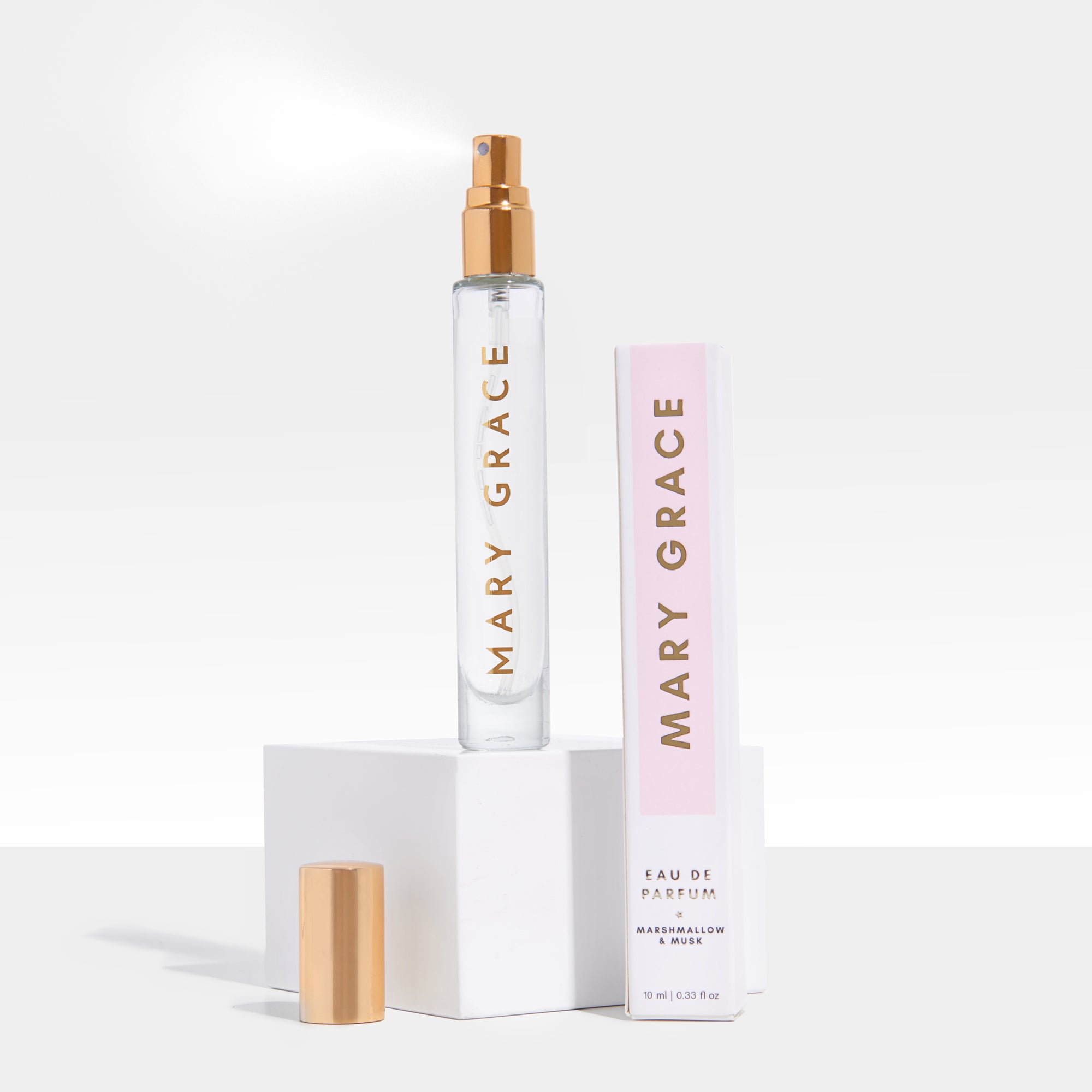 Marshmallow &amp; Musk Eau De Parfum (4 Pack)