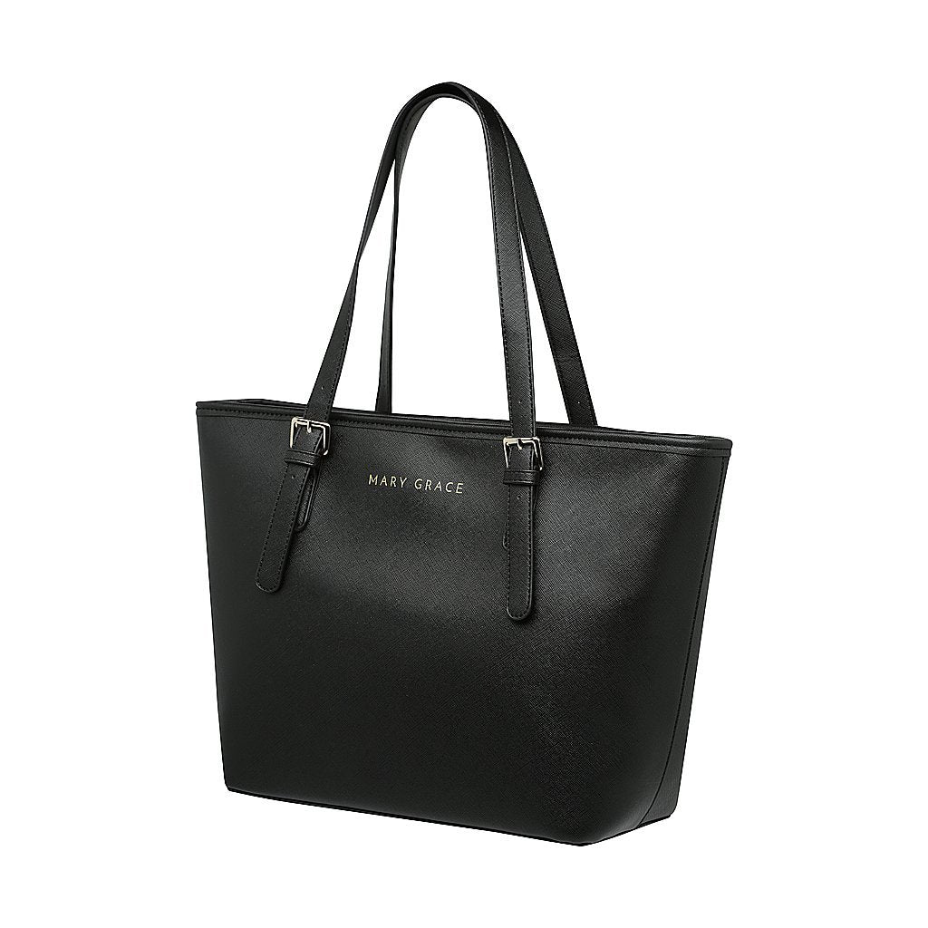 Darling Tote - Black - Mary Grace