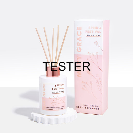 Spring Festival - Fairy Floss Diffuser TESTER