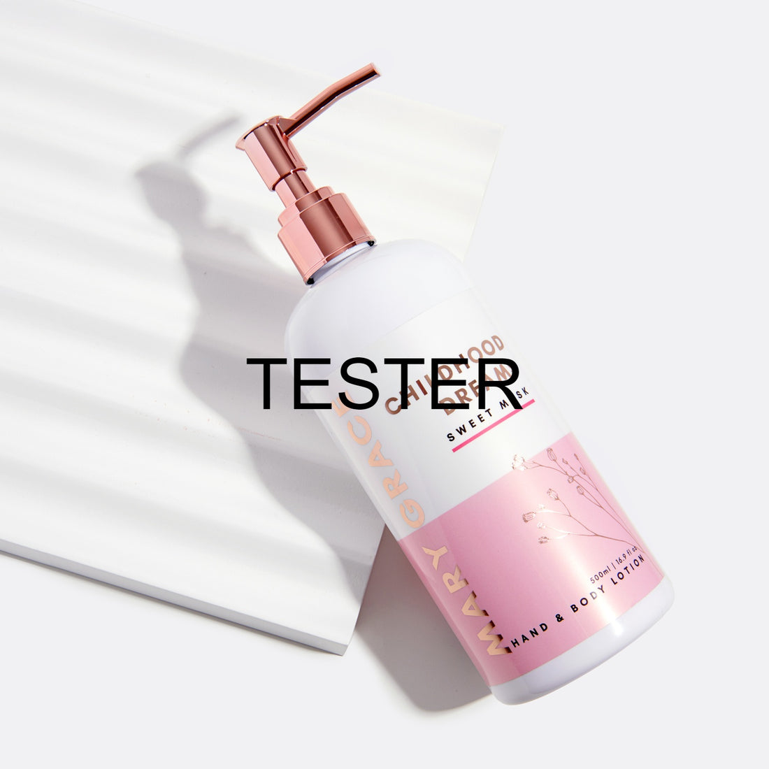 Childhood Dreams - Musk Sticks Hand &amp; Body Lotion TESTER