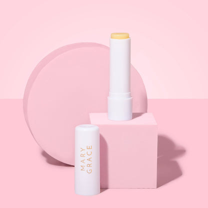 Sugar Dusted Berries Natural Lip Balm (4 Pack)