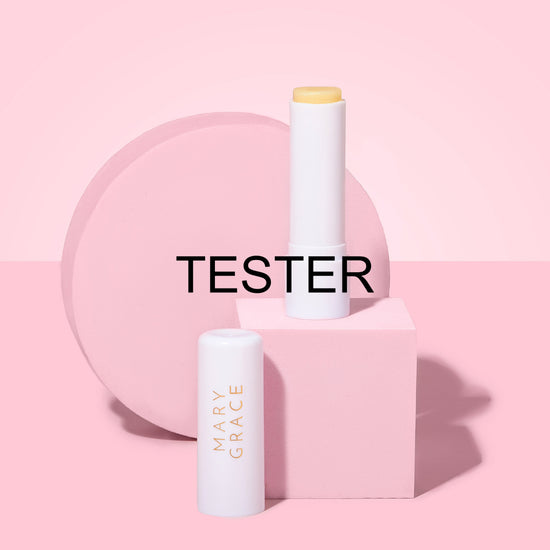 La Vie En Rose Natural Lip Balm TESTER