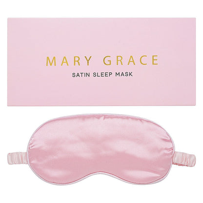 Luxe Satin Sleep Mask - Pink (4 Pack)